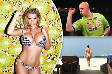 darts wags the hottest wives and girlfriends from pdc and bdo darts daily star