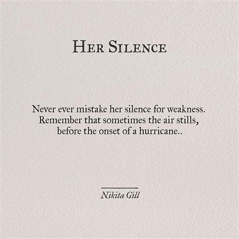 her silence nikita gill feminist poetry popsugar tech photo 5
