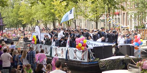 amsterdam prinsengracht gay pride canal parade 2011 flickr