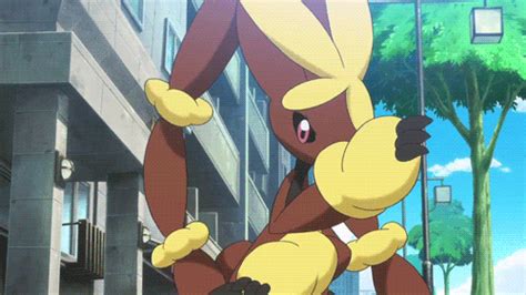 Mega Lopunny S Find And Share On Giphy