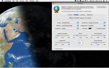 EarthDesk screenshot #5