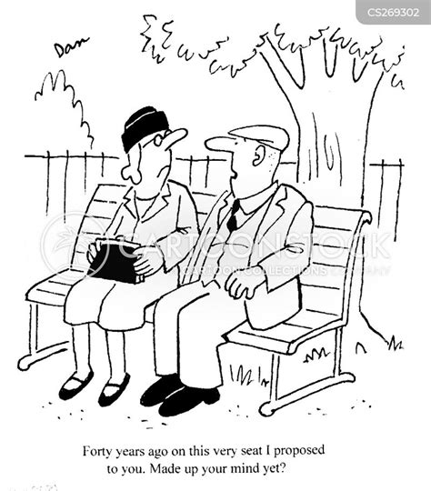 Older Couple Cartoons And Comics Funny Pictures From Cartoonstock