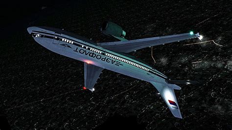 crashing  airbus   russia aeroflot flight   youtube