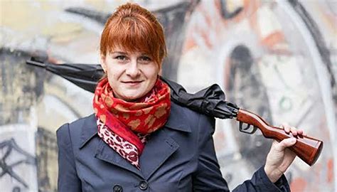 maria butina alleged russian spy ‘offered sex for political access