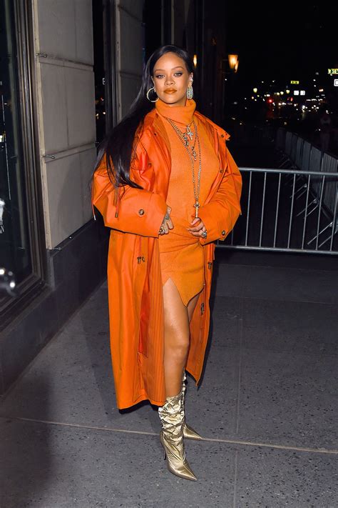 rihanna s outfits tell us what s next in fashion trends—here s proof