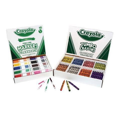 crayola  kit item crmrkcry walmartcom walmartcom