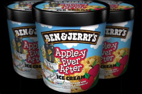 ben and jerry s new ice cream supports gay marriage psfk