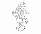 Pinocchio Coloring Pages Cricket Jiminy Adventures Face Drawing Color Printable Clipart Pinokio Getcolorings Characters Getdrawings Popular Library Print Colorings sketch template