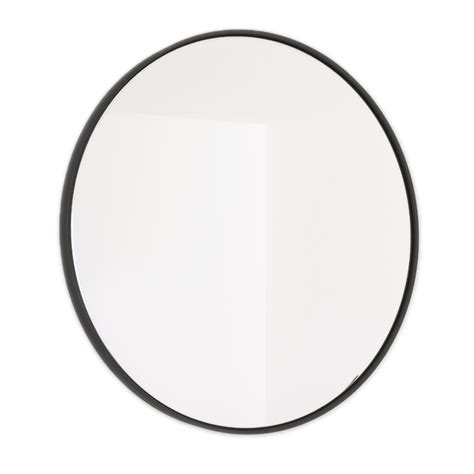 lexi handmade mirror 800mm matte black abi bathrooms and interiors