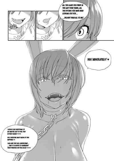 Return Slave Nhentai Hentai Doujinshi And Manga