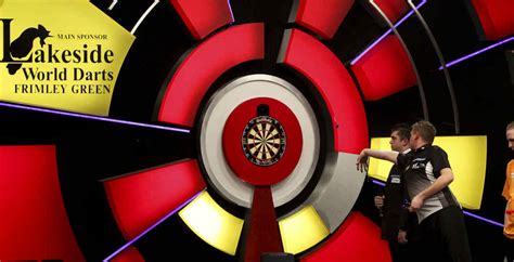 lakeside wdf world championship getty images wk darts