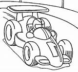 Coloring Race Track Car Pages Printable Getcolorings Highlights Post Color sketch template