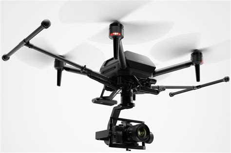 sony reveals  airpeak drone  ces   jose antunes provideo coalition