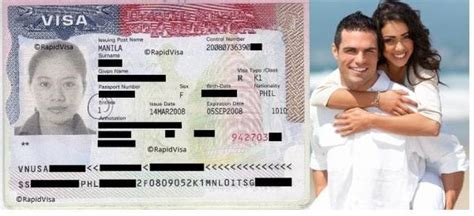 How Does Fiance Visa Work In Usa