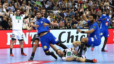 handball wm frankreich schockt deutschland mit dem schlusspfiff