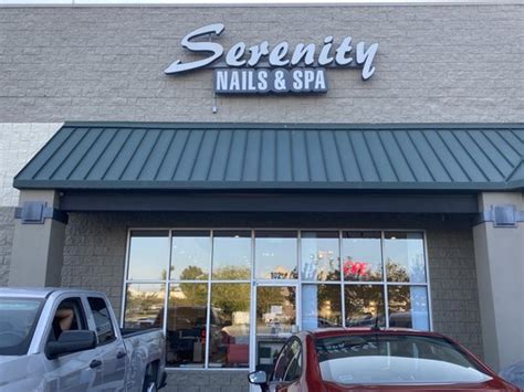 serenity nails spa greensboro updated