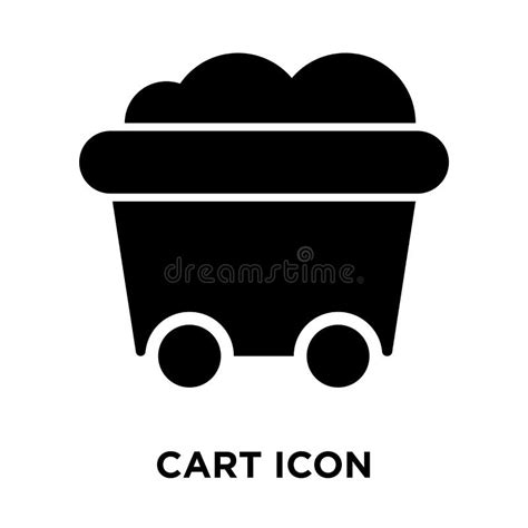 cart concept vector linear icon isolated  transparent background cart concept transparency