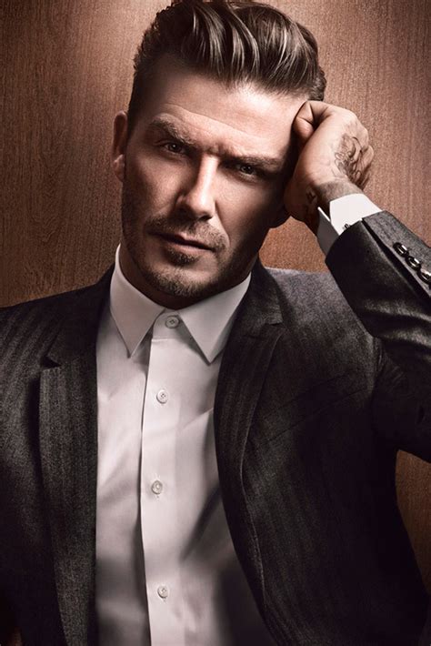 david beckham goes topless in seriously hot new fragrance ad