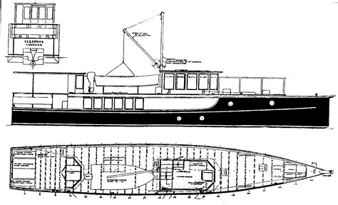 illinois design   phil bolger friends plywood boat plans wood boat plans wooden boat
