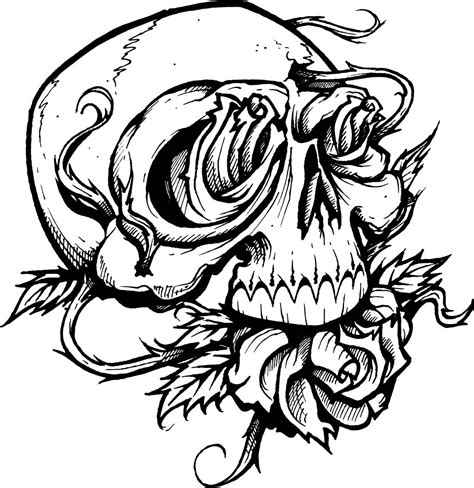 skull tattoo designs  skull tattoos