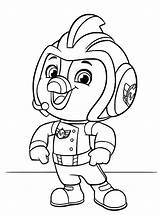 Wing Top Coloring Pages Fun Kids Brody sketch template