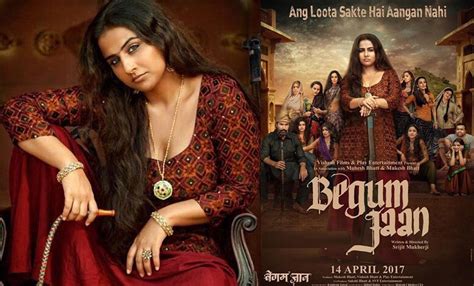 not for the faint hearted vidya balan has nailed it in begum jaan
