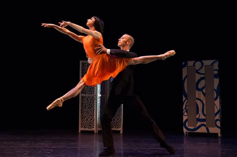 Oakland Ballet Reimagines Diaghilev Huffpost