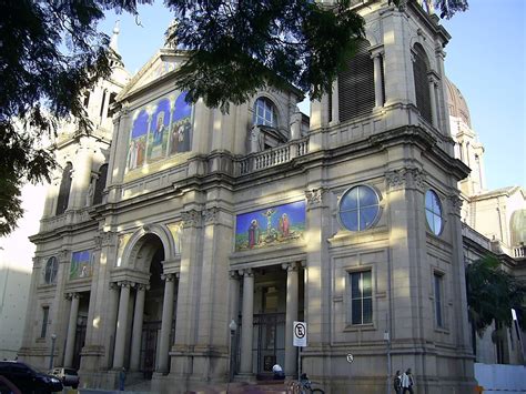 igrejas católicas de porto alegre catedral metropolitana