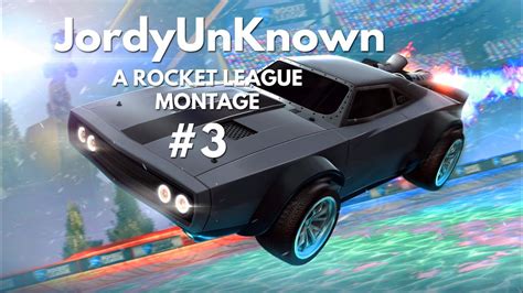 Jordyunknown A Rocket League Montage 3 Youtube Free Download Nude
