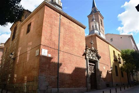 San Nicolás De Bari La Iglesia Más Antigua De Madrid Mirador Madrid