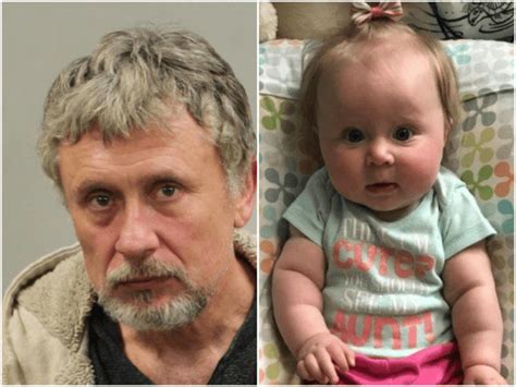 Police Sex Offender Abducts 7 Month Old At Virginia Gas