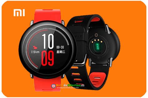 Natación actividad Smart Watch reloj/presión arterial