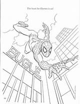 Coloring Spider Man Pages Amazing Spiderman 2099 Color Drawing Way Print Getcolorings Printable Kids Popular Coloringhome Getdrawings Book sketch template