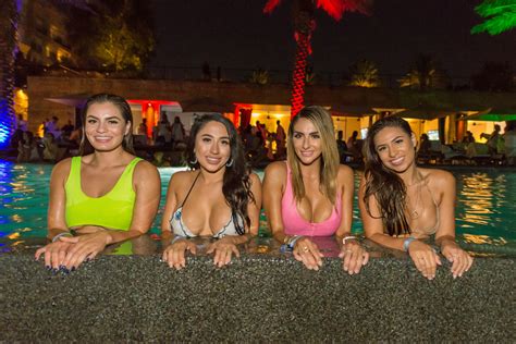 Photos La Cantera Gets Steamy With Adults Only Pool Party
