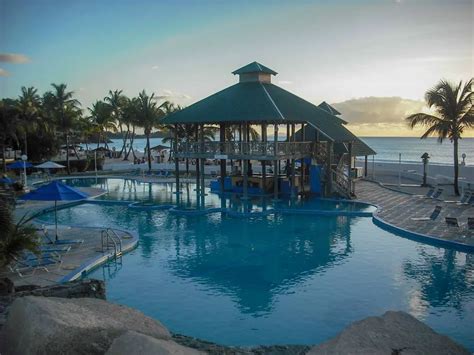 hotel review jolly beach resort  spa antigua