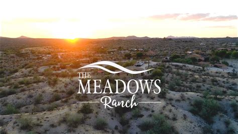 meadows ranch overview youtube