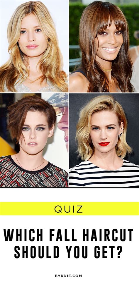 hairstyle suits  quiz wavy haircut