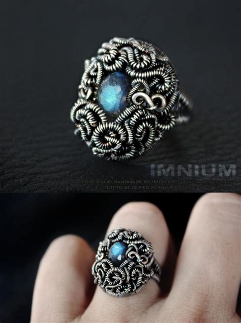 medusa ring  imnium  deviantart