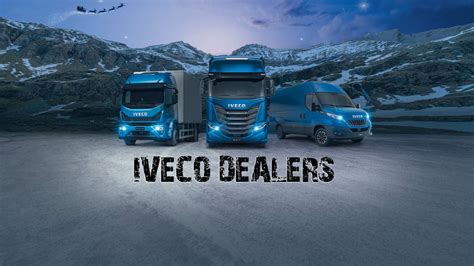 iveco dealers iveco leading  transport