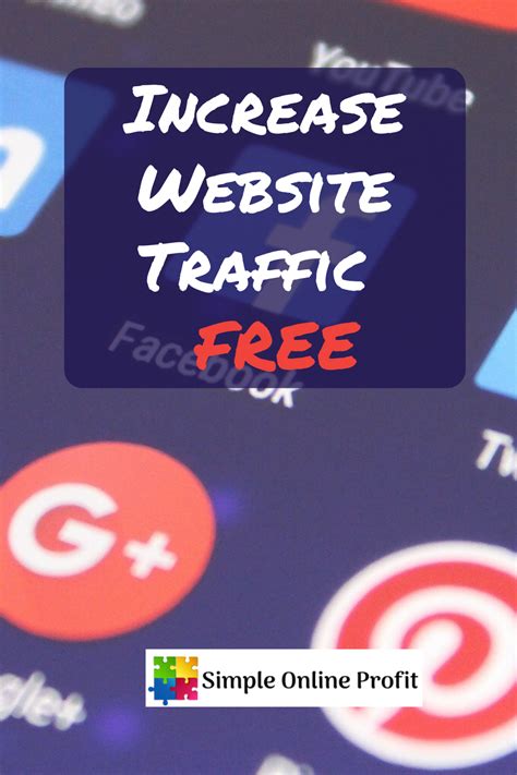 increase website traffic   website traffic tricks simple
