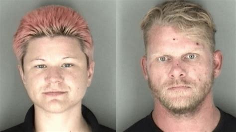 Couple Arrested After Deputies Find Them With 28 Stolen Guns Ksnt News