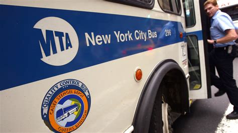 Nypd Say Mta Bus Driver Sexually Assaulted Woman After Taking Her To
