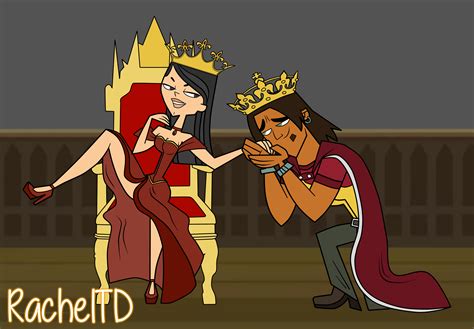 You Are My Queen Alejandro X Heather By Racheltd On Deviantart