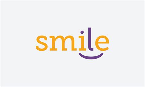 smile logo identity website design tessellate design studio