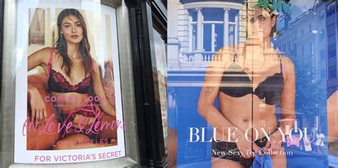 Photos Victoria S Secret Flagship Store Before And After
