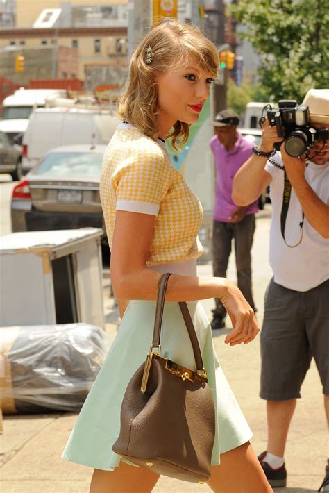 Taylor Swift Out In New York City July 2014
