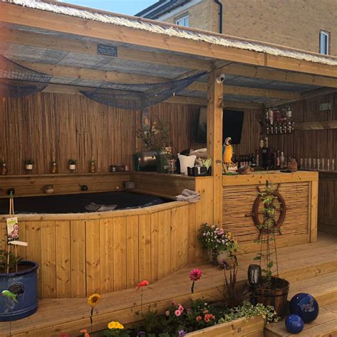 Garden Bar Ideas To Inspire Create An Outdoor Bar