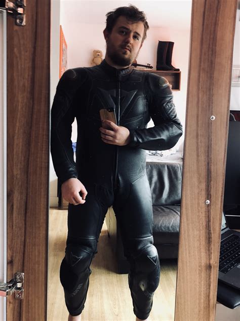 Pup Convel On Twitter First Leather Photos In A While Need To Start