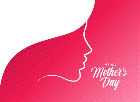 elegant happy mother s day poster design download free vector art