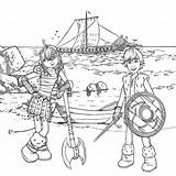 Coloring Train Dragon Pages Popular sketch template